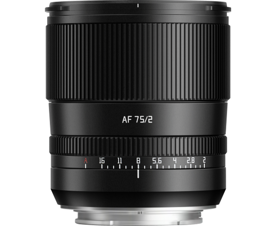 TTARTISAN AF 75mm f/2 - Sony E