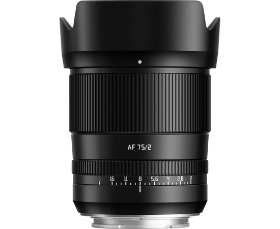 TTARTISAN AF 75mm f/2 - Nikon ZTTARTISAN AF 75mm f/2 - Nikon Z