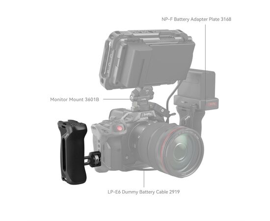 SMALLRIG 4016 Punho Lateral ARRI