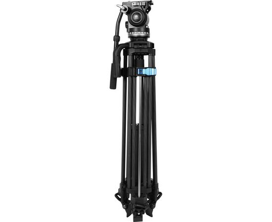 SIRUI Tripé de Carbono com Cabeça de Fluida VHS-10