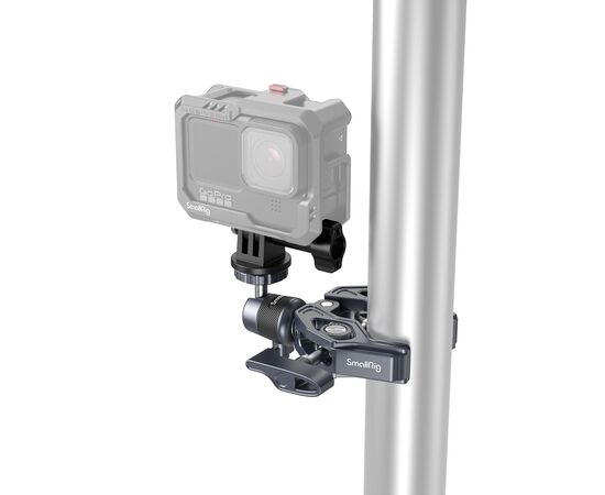 SMALLRIG 4102 Super Grampo com suporte de Cabeça de Bola para Action Cams