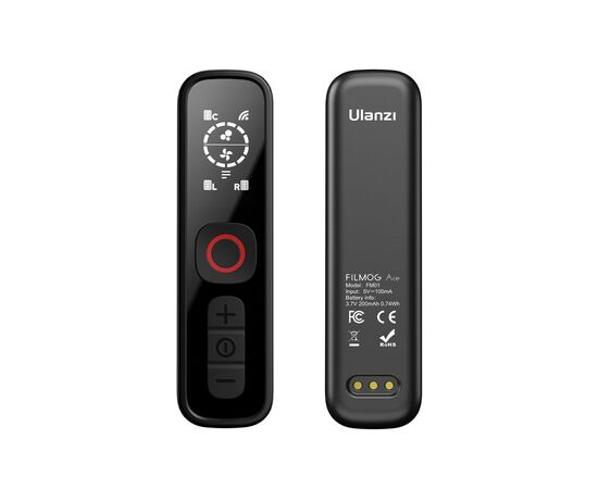 ULANZI FM01 Filmog Ace Máquina Portátil de Fumo