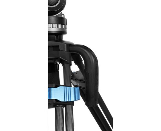 SIRUI Tripé de Carbono com Cabeça de Fluida VHS-10