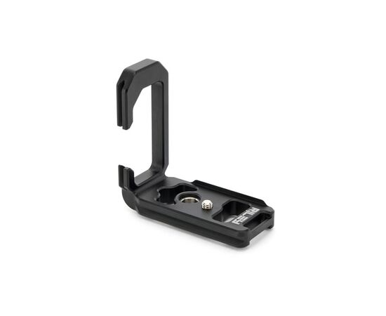 3 LEGGED THING L-Bracket Riley QD para Canon R7 - Preto