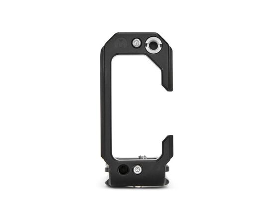 3 LEGGED THING L-Bracket Riley QD para Canon R7 - Preto