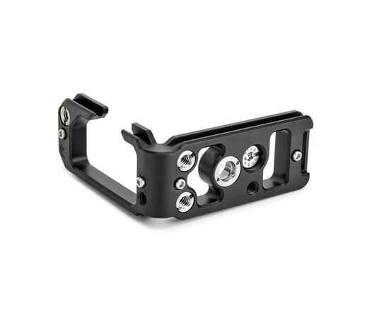 3 LEGGED THING L-Bracket Riley QD para Canon R7 - Preto