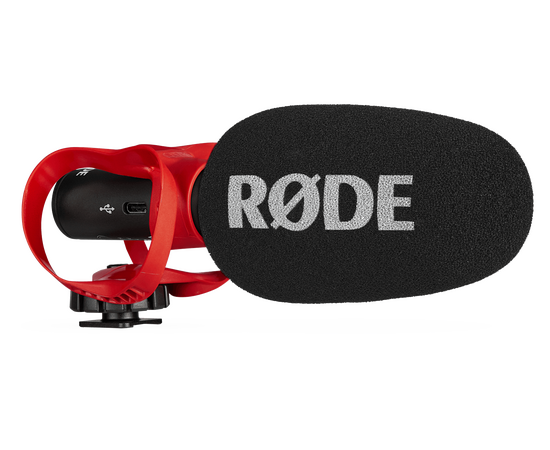 RODE VideoMic GO II