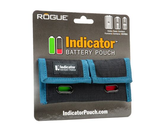 ROGUE Bolsa Dupla para Baterias