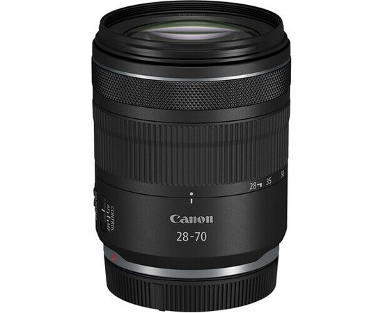 CANON EOS R8 + CANON RF 28-70mm f/2.8 IS STM