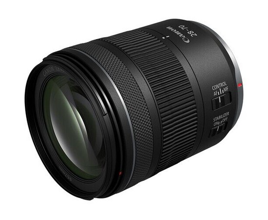 CANON EOS R8 + CANON RF 28-70mm f/2.8 IS STM