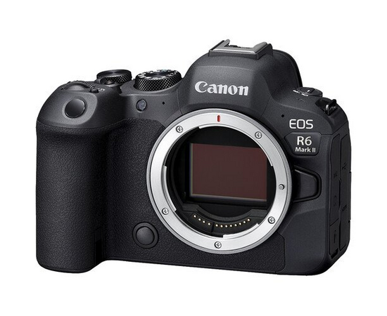 CANON EOS R6 MARK II + RF 28-70mm f/2.8 IS STM