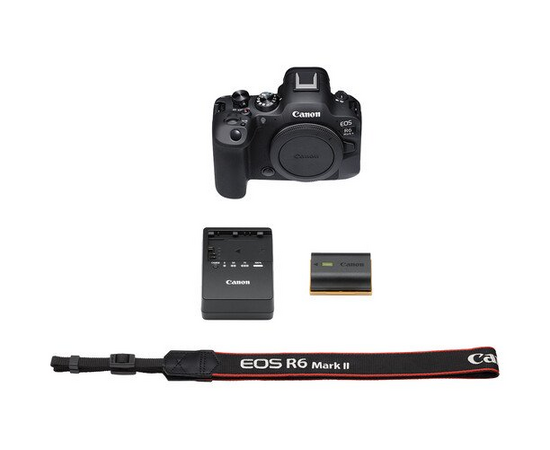 CANON EOS R6 MARK II + RF 28-70mm f/2.8 IS STM