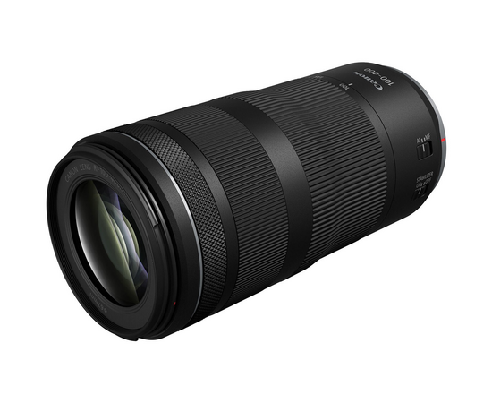 CANON EOS R7 + RF 100-400mm f/5.6-8 IS USM + Adadaptor Lente EF a Corpo EOS-R