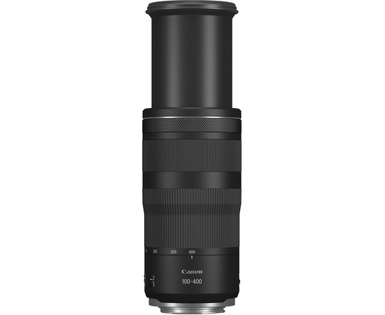 CANON EOS R7 + RF 100-400mm f/5.6-8 IS USM + Adadaptor Lente EF a Corpo EOS-R