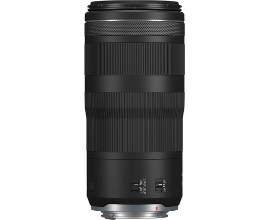 CANON EOS R7 + RF 100-400mm f/5.6-8 IS USM + Adadaptor Lente EF a Corpo EOS-R