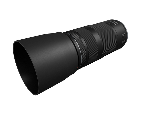 CANON EOS R7 + RF 100-400mm f/5.6-8 IS USM + Adadaptor Lente EF a Corpo EOS-R