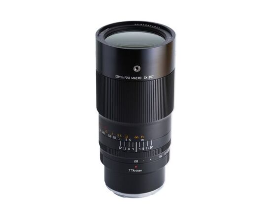 TTARTISAN 100mm f/2.8 Macro 2x - Sony E