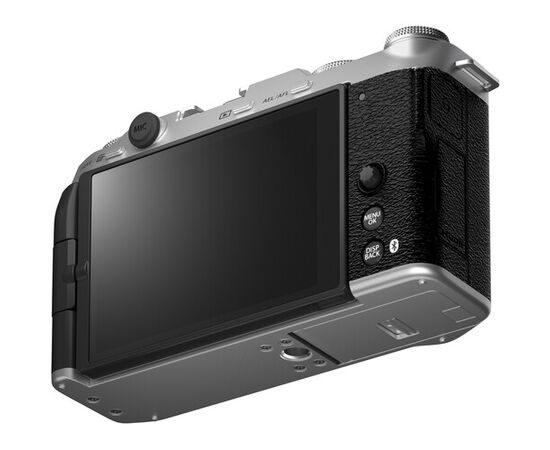 FUJIFILM X-M5 - Prata