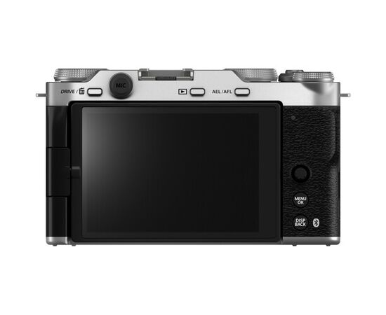 FUJIFILM X-M5 - Prata