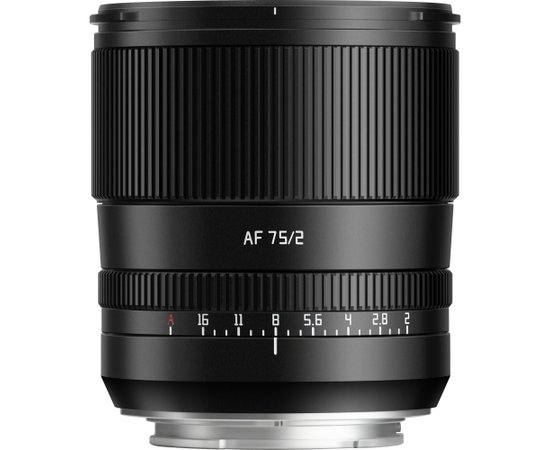 TTARTISAN AF 75mm f/2 - Sony E