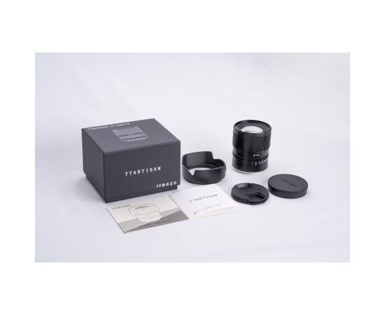 TTARTISAN AF 75mm f/2 - Sony E