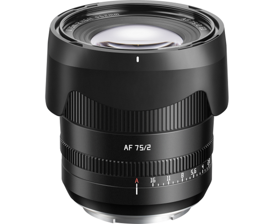 TTARTISAN AF 75mm f/2 - Sony E
