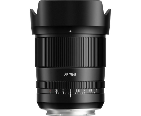 TTARTISAN AF 75mm f/2 - Sony E