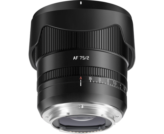 TTARTISAN AF 75mm f/2 - Sony E
