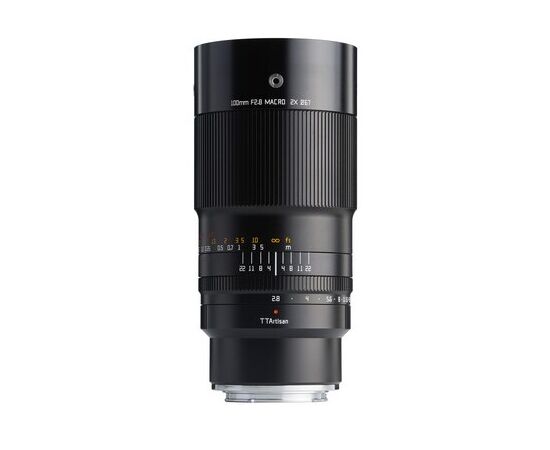 TTARTISAN 100mm f/2.8 Macro 2x - Fujifilm X