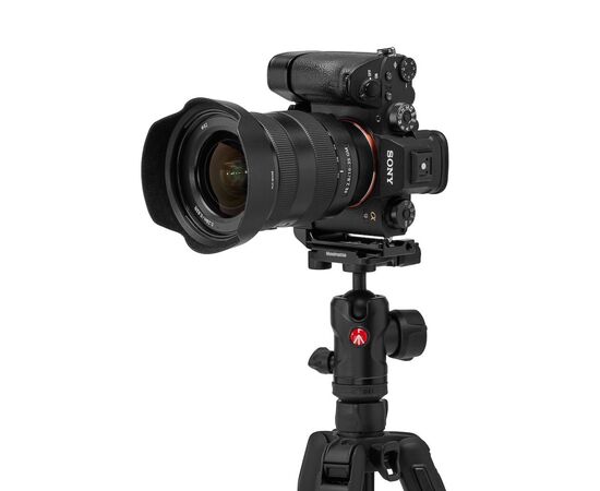 MANFROTTO Tripe de Alumínio BEFREE Advanced Flip Lock - Preto