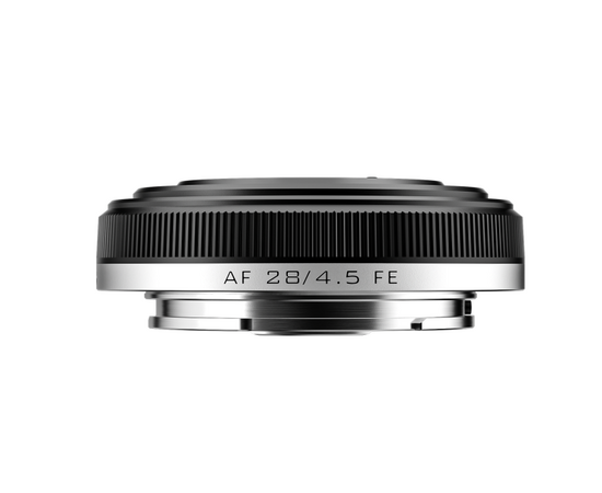 VILTROX AF 28mm f/4.5 FE “Chip”