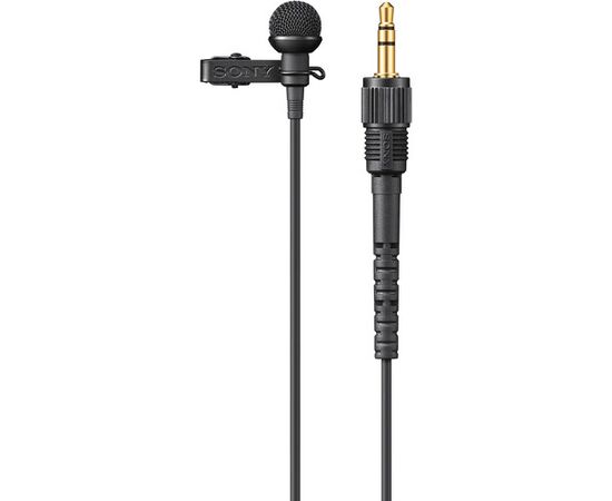 SONY Microfone Omnidirecional de Lapela ECM-L1