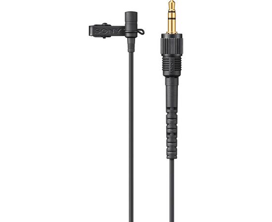 SONY Microfone Omnidirecional de Lapela ECM-L1