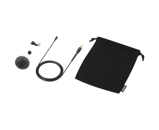 SONY Microfone Omnidirecional de Lapela ECM-L1