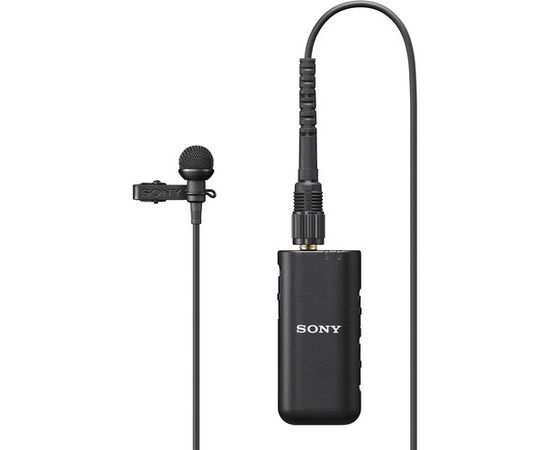 SONY Microfone Omnidirecional de Lapela ECM-L1