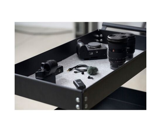 SONY Microfone Omnidirecional de Lapela ECM-L1