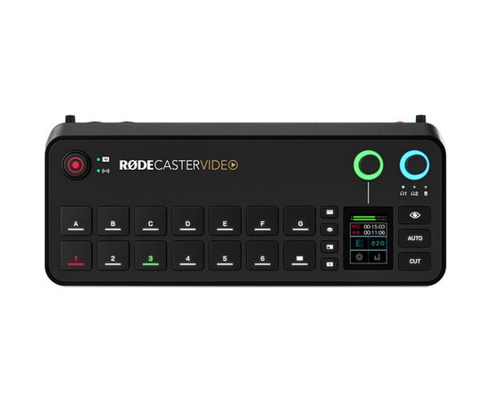 RODE Caster Video