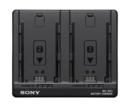 SONY BC-ZD1 Carregador Duplo para NP-FZ100