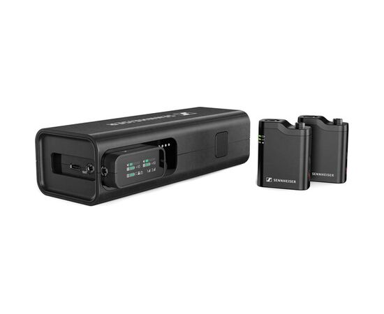 SENNHEISER Profile Wireless Sistema de Microfones Multifuncional 2.4GHz