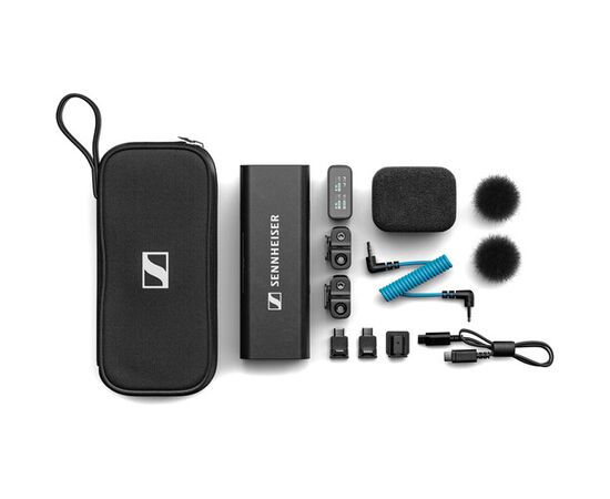 SENNHEISER Profile Wireless Sistema de Microfones Multifuncional 2.4GHz