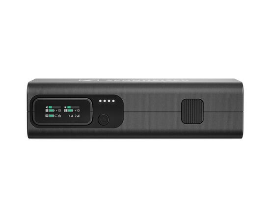 SENNHEISER Profile Wireless Sistema de Microfones Multifuncional 2.4GHz