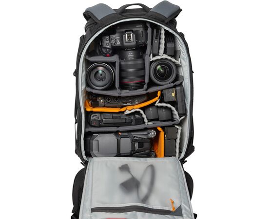LOWEPRO Mochila ProTactic BP 450 AW III - Preto 28 L