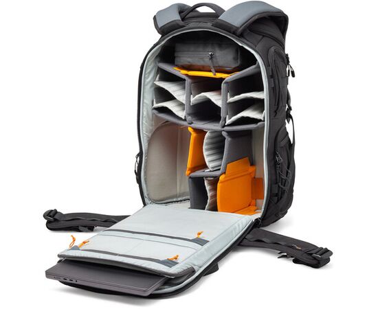 LOWEPRO Mochila ProTactic BP 450 AW III - Preto 28 L