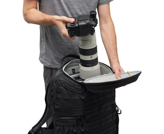 LOWEPRO Mochila ProTactic BP 450 AW III - Preto 28 L