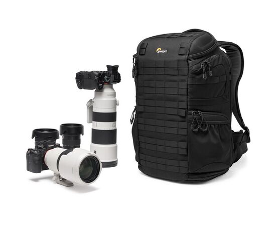 LOWEPRO Mochila ProTactic BP 450 AW III - Preto 28 L