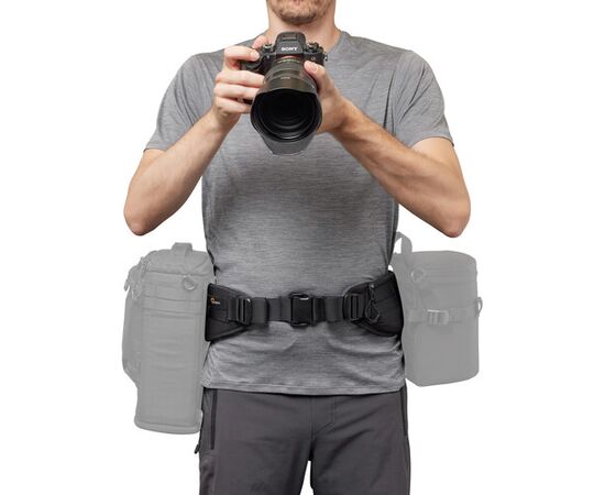 LOWEPRO Cinto Multiusos ProTactit Utility Belt IIILOWEPRO Cinto Multiusos ProTactit Utility Belt III