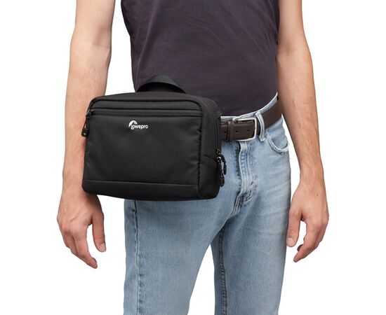 LOWEPRO Bolsa ProActic CS120  III - Preto 3L
