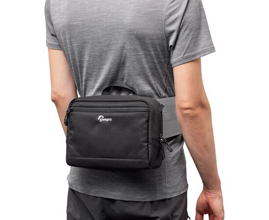 LOWEPRO Bolsa ProActic CS120  III - Preto 3L