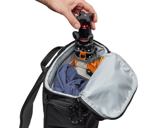 LOWEPRO Mochila ProTactic Lite BP 150 AW III - Preto 25 L