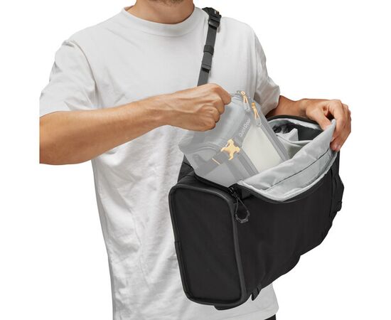 LOWEPRO Mochila ProTactic Lite BP 150 AW III - Preto 25 L